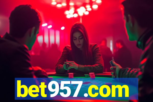 bet957.com