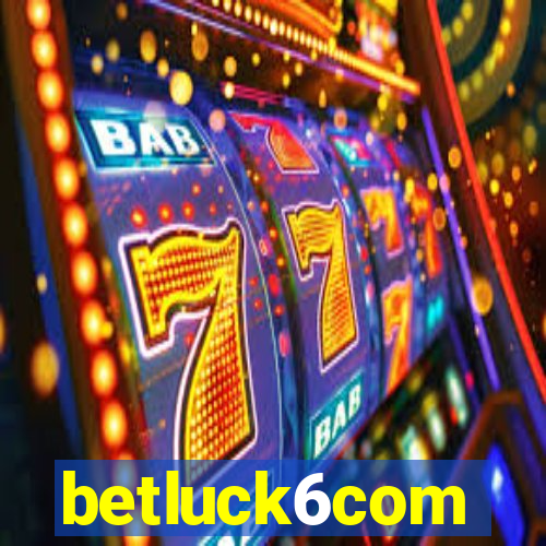 betluck6com