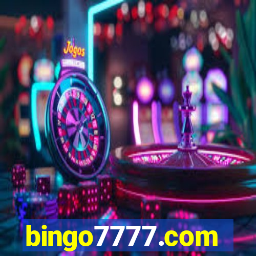 bingo7777.com