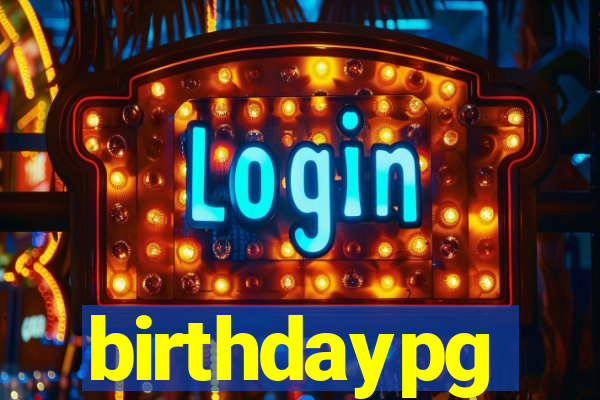 birthdaypg