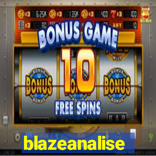 blazeanalise