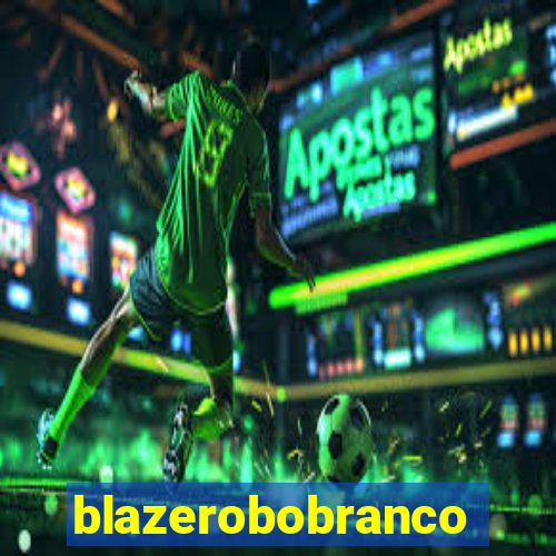 blazerobobranco