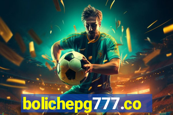 bolichepg777.com