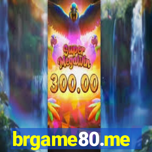 brgame80.me