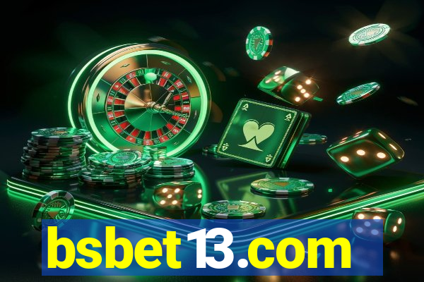 bsbet13.com