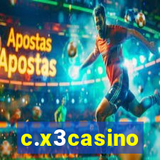 c.x3casino