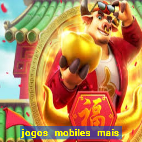 jogos mobiles mais jogados 2024