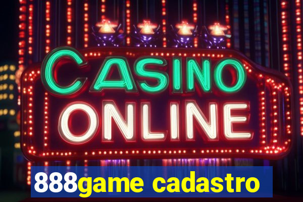 888game cadastro