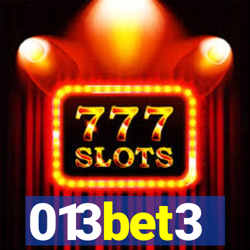 013bet3