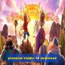 pinnacle studio 14 download