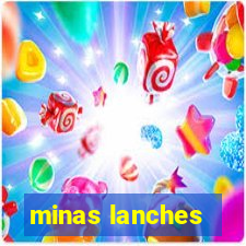 minas lanches