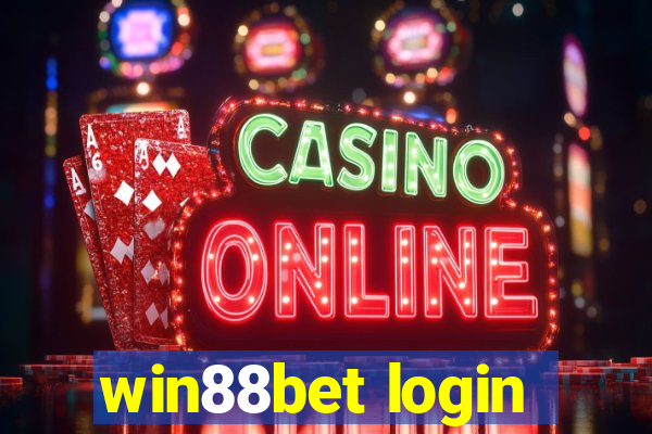 win88bet login