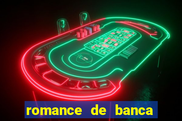 romance de banca digital 2014