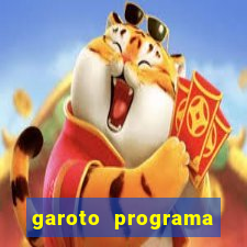 garoto programa porto seguro