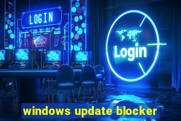 windows update blocker