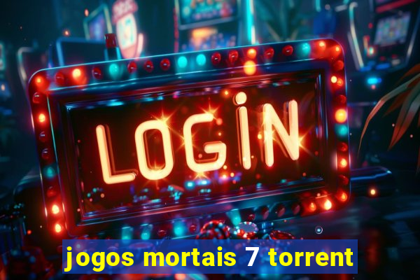 jogos mortais 7 torrent