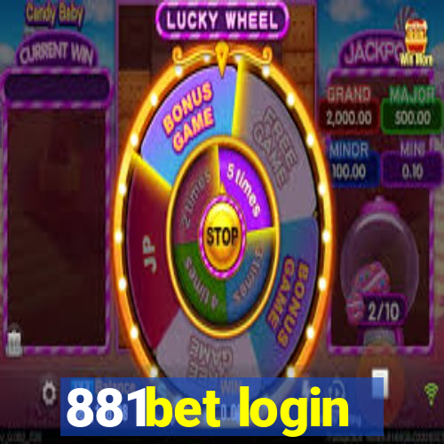 881bet login