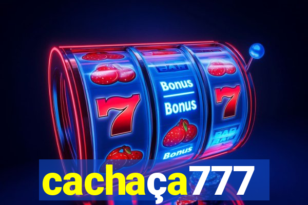 cachaça777