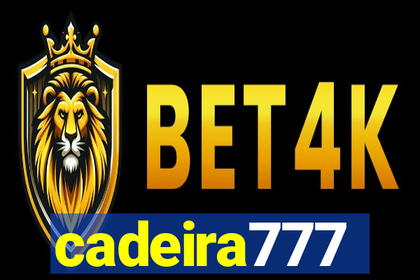 cadeira777