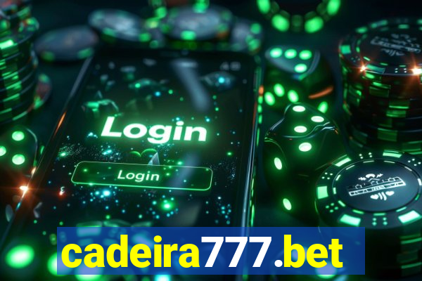 cadeira777.bet