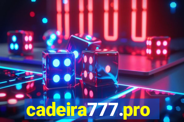 cadeira777.pro