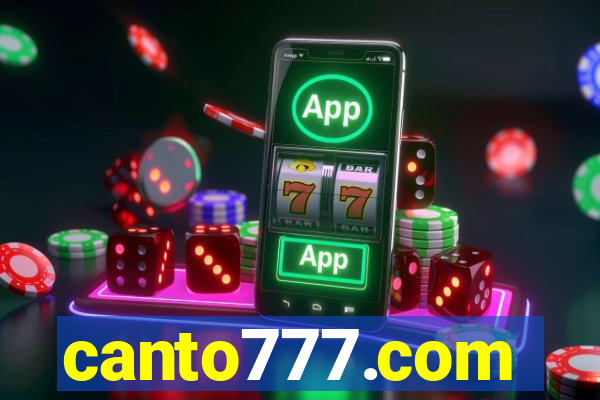 canto777.com