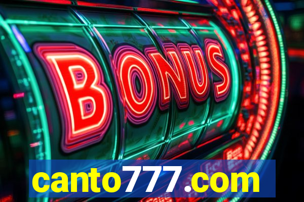 canto777.com