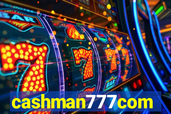 cashman777com