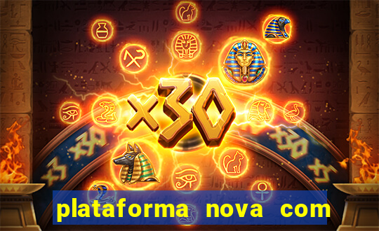 plataforma nova com b么nus de cadastro plataforma com bonus de cadastro facebook