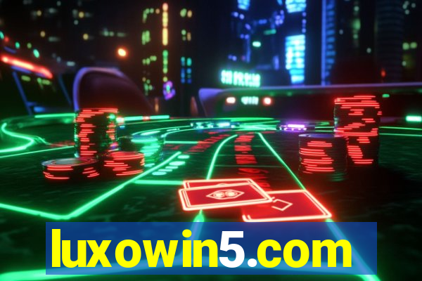 luxowin5.com