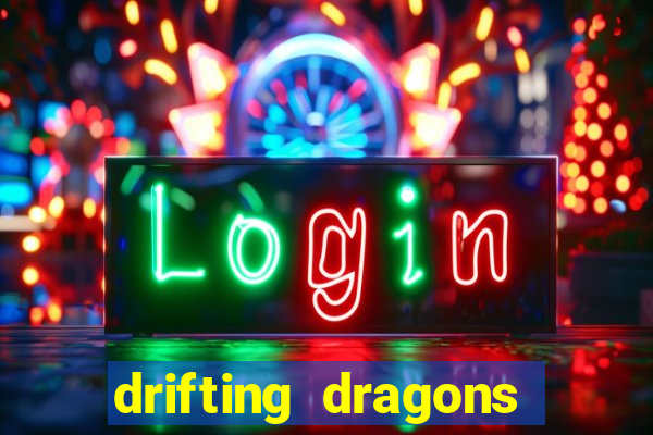 drifting dragons season 2