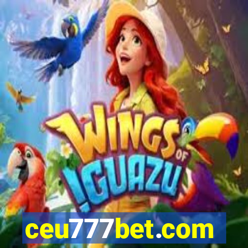 ceu777bet.com