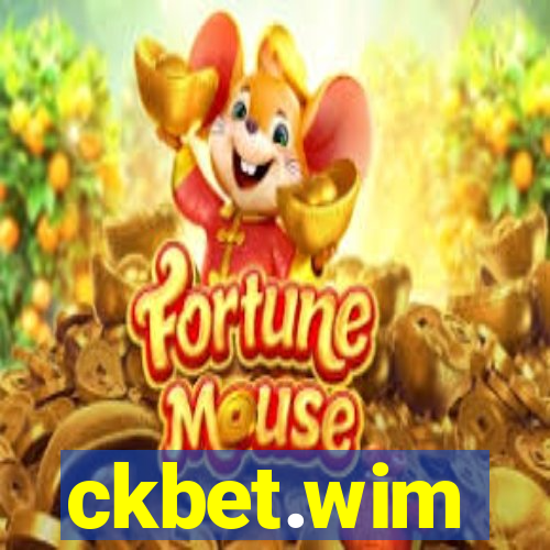 ckbet.wim