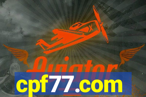 cpf77.com