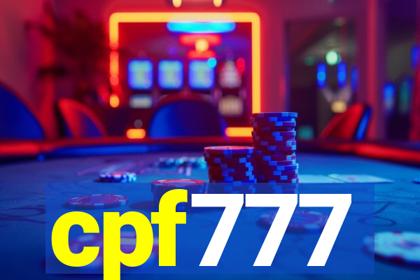 cpf777