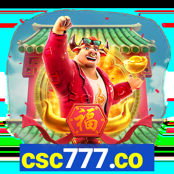 csc777.co