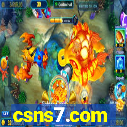 csns7.com