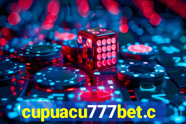 cupuacu777bet.com