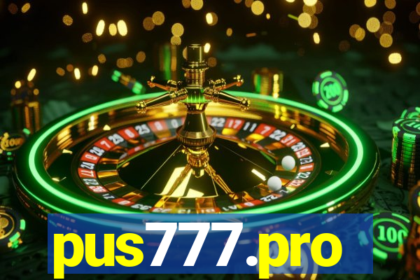 pus777.pro