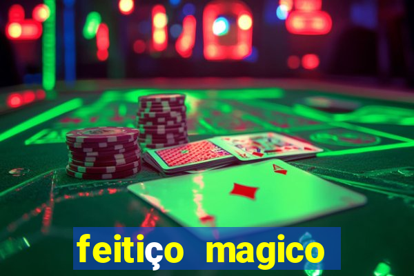 feitiço magico manga ler online