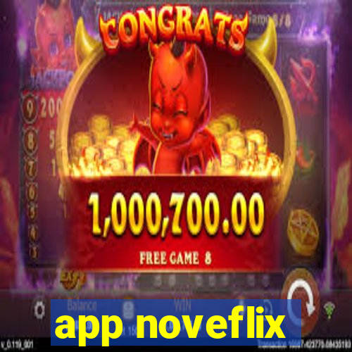 app noveflix