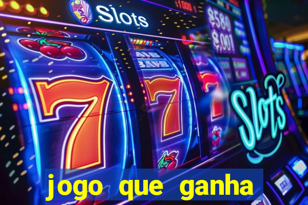 jogo que ganha dinheiro de verdade no pix na hora