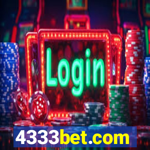 4333bet.com