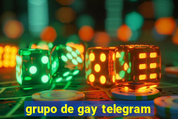 grupo de gay telegram