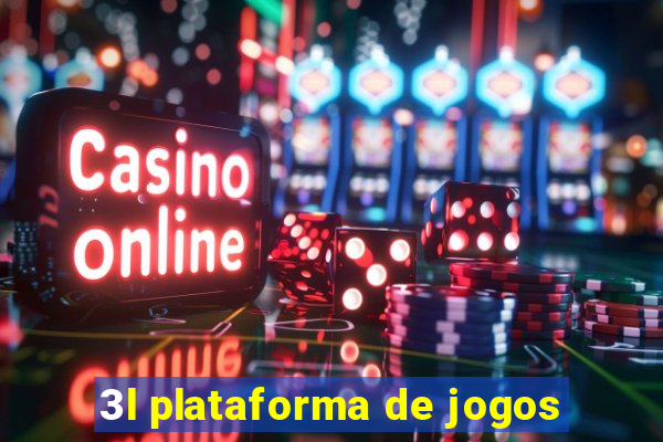 3l plataforma de jogos