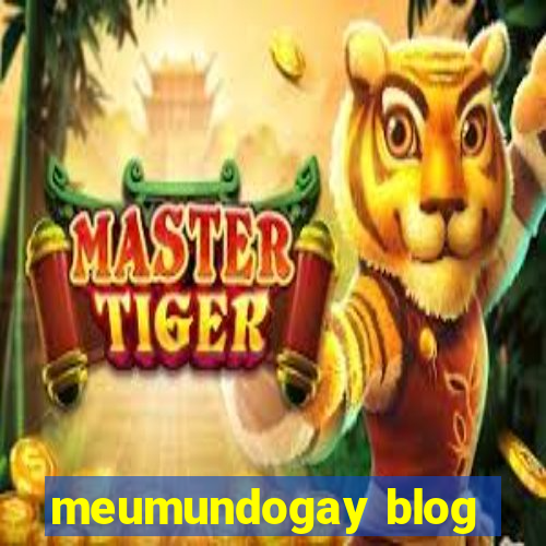 meumundogay blog