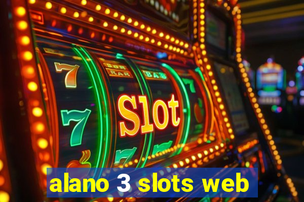 alano 3 slots web