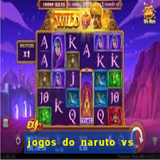 jogos do naruto vs bleach 3.3