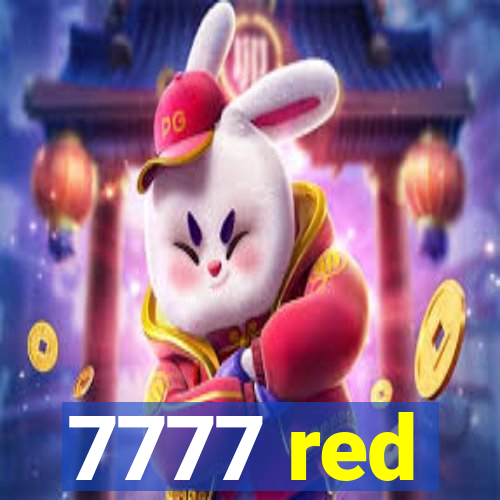 7777 red