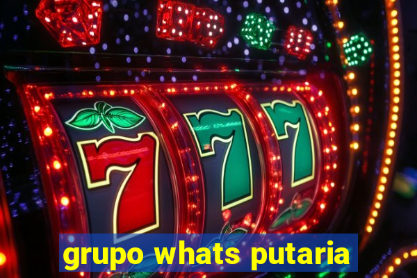 grupo whats putaria